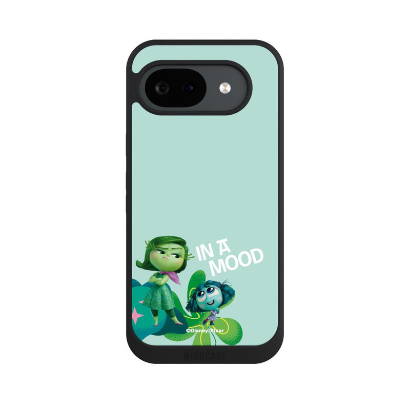 Pixel 10 a NIVOpure Disgust and Envy