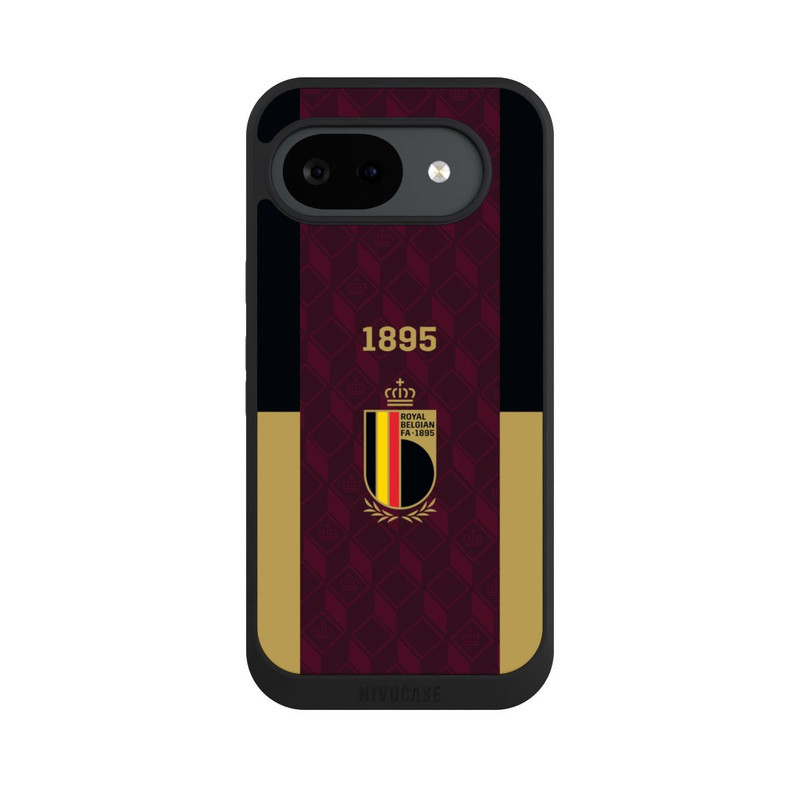 Pixel 10 a NIVOpure Belgium Home Jersey 2024