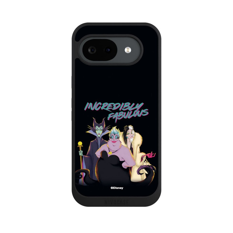 Pixel 10 a NIVOpure Maleficent Ursula Cruella