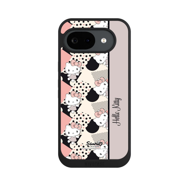 Pixel 10 a NIVOpure HK Elegant Pattern