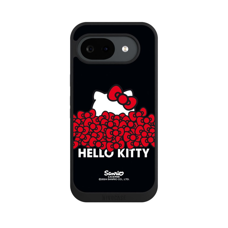 Pixel 10 a NIVOpure Hello Kitty mit Schleifen