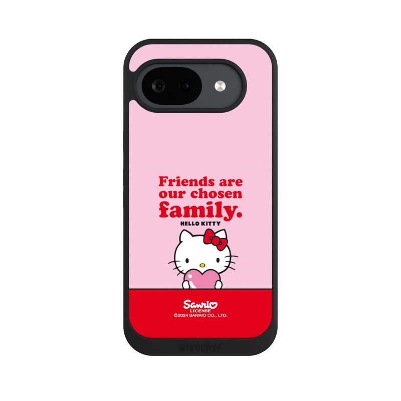 Pixel 10 a NIVOpure HK Friends are Family
