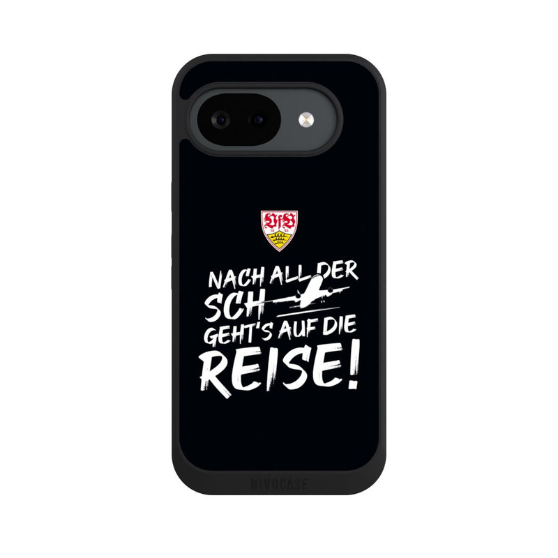 Pixel 10 a NIVOpure VfB Stuttgart International schwarz