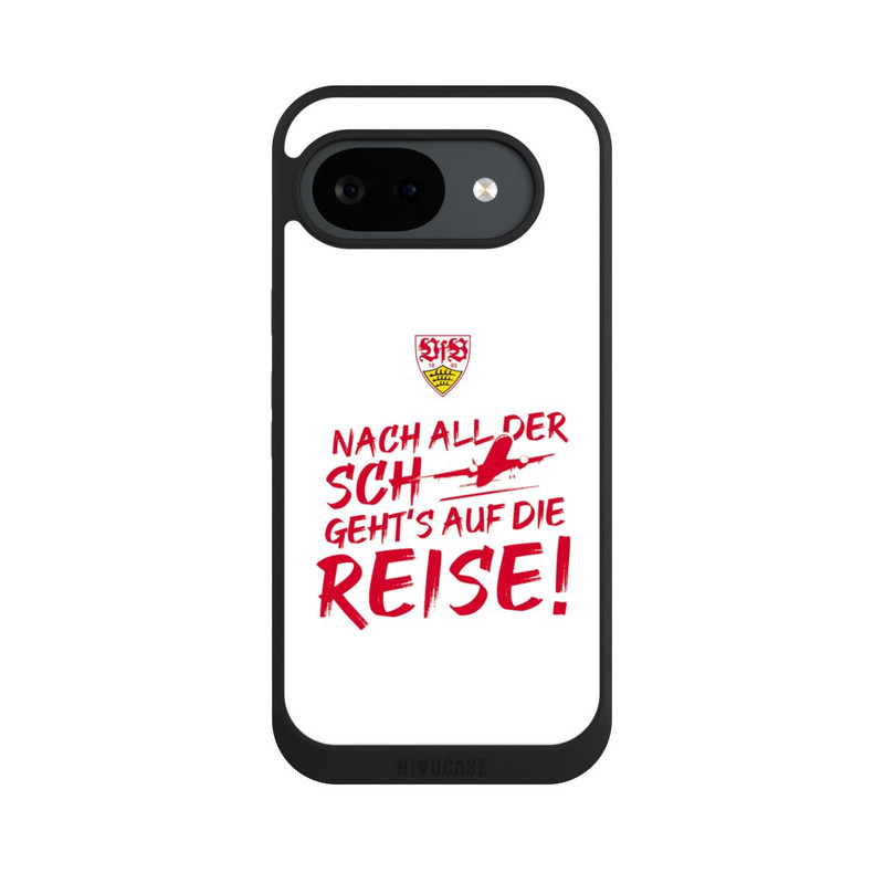 Pixel 10 a NIVOpure VfB Stuttgart International weiß