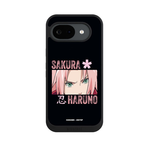 Google Pixel 10a NIVOpure Sakura Haruno Close-Up