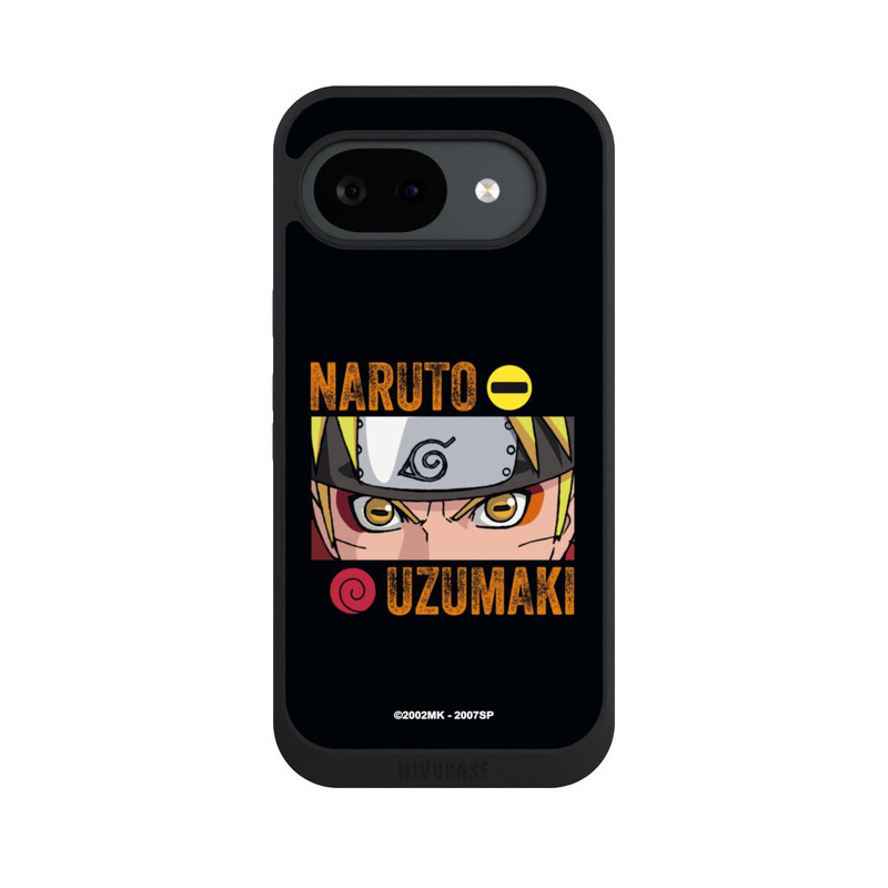 Pixel 10 a NIVOpure Naruto Uzumaki Close-Up