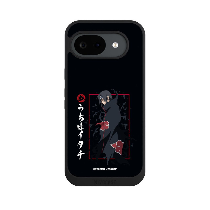 Pixel 10a NIVOpure Itachi Krähen Schwarz