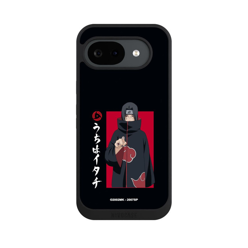 Pixel 10a NIVOpure Itachi Geste Schwarz
