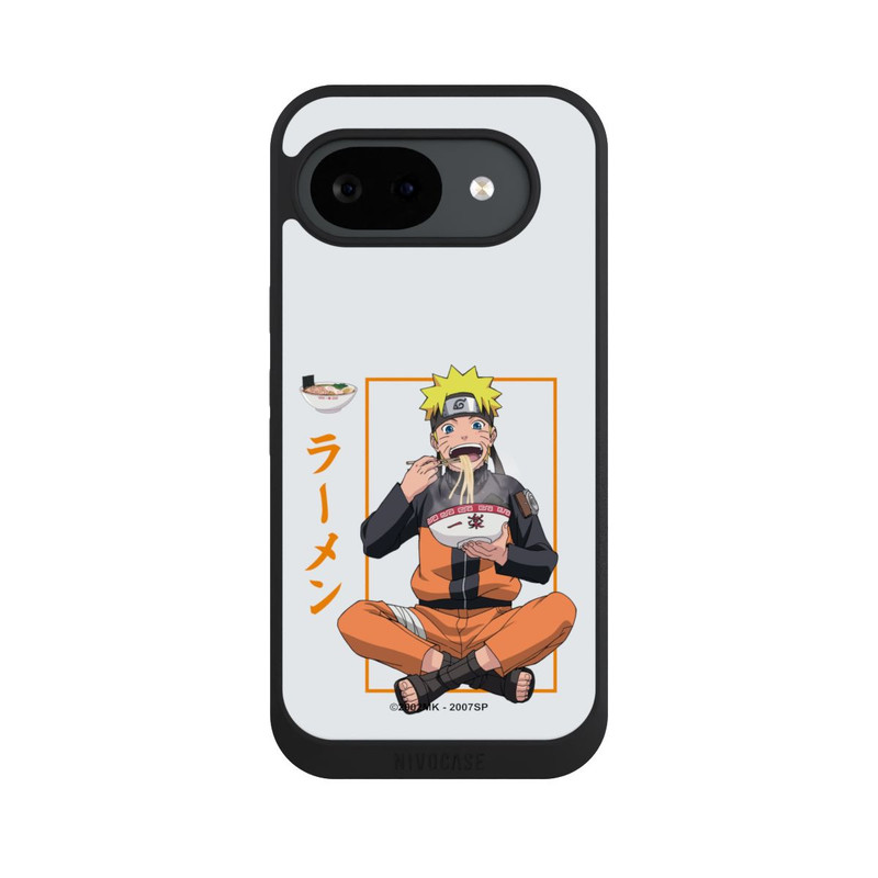 Pixel 10 a NIVOpure Naruto Ramen grey