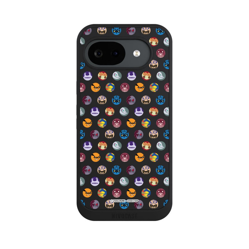 Pixel 10 a NIVOpure Motif Bijuu transparent