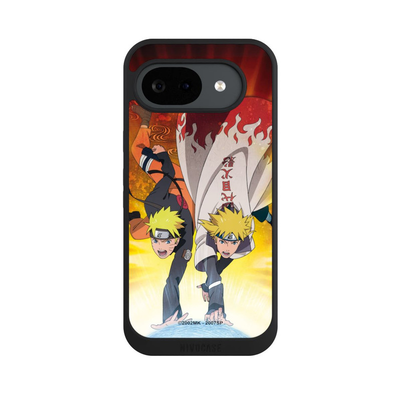 Pixel 10a NIVOpure Naruto Minato Father and Son