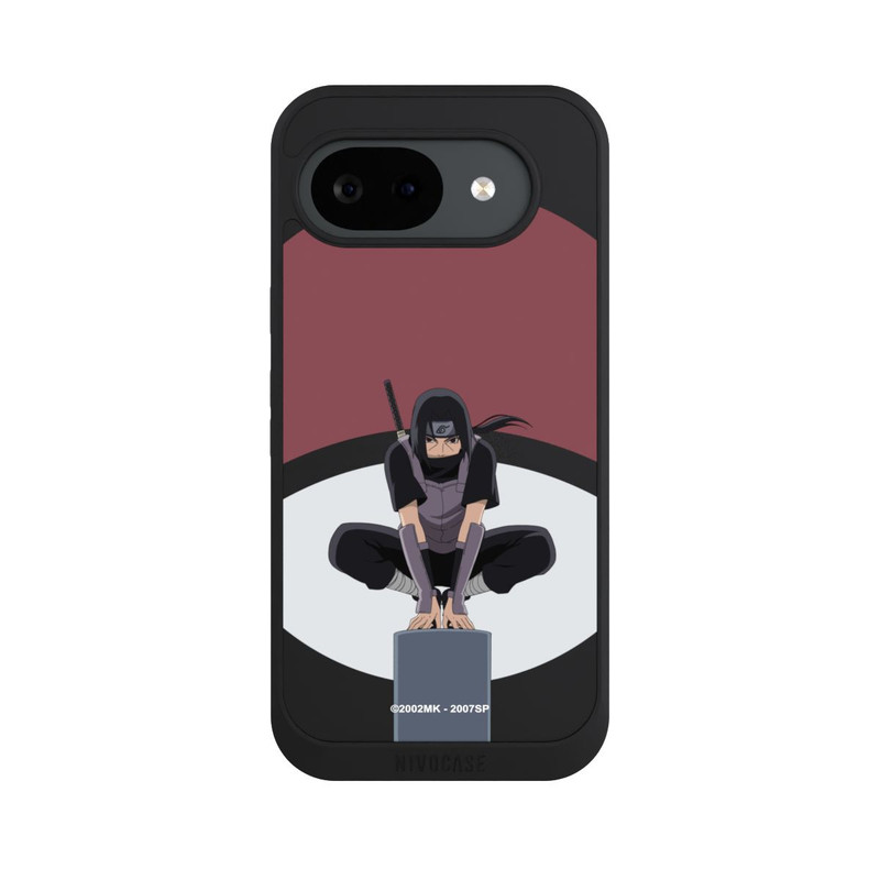 Pixel 10 a NIVOpure Itachi Uchiha Symbol transparent