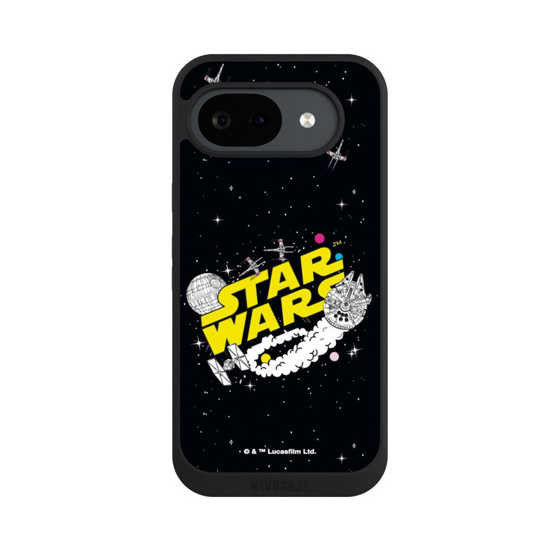 Pixel 10 a NIVOpure Star Wars x Honeypuu Galaxy