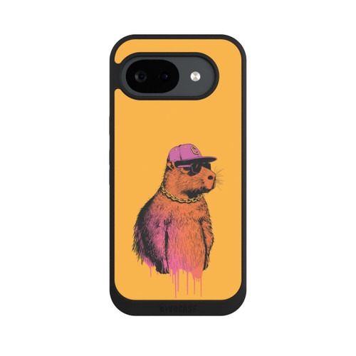 Google Pixel 10a NIVOpure Capybara Cap Square