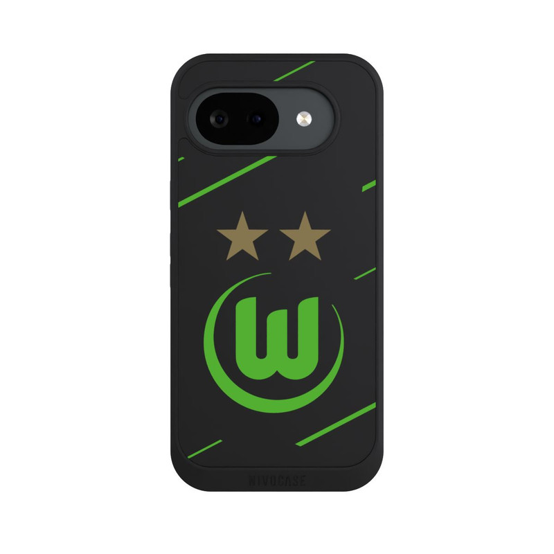 Pixel 10 a NIVOpure VfL Wolfsburg Frauen Logo