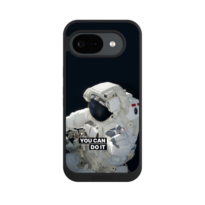 Pixel 10 a NIVOpure Astronaut You Can Do It