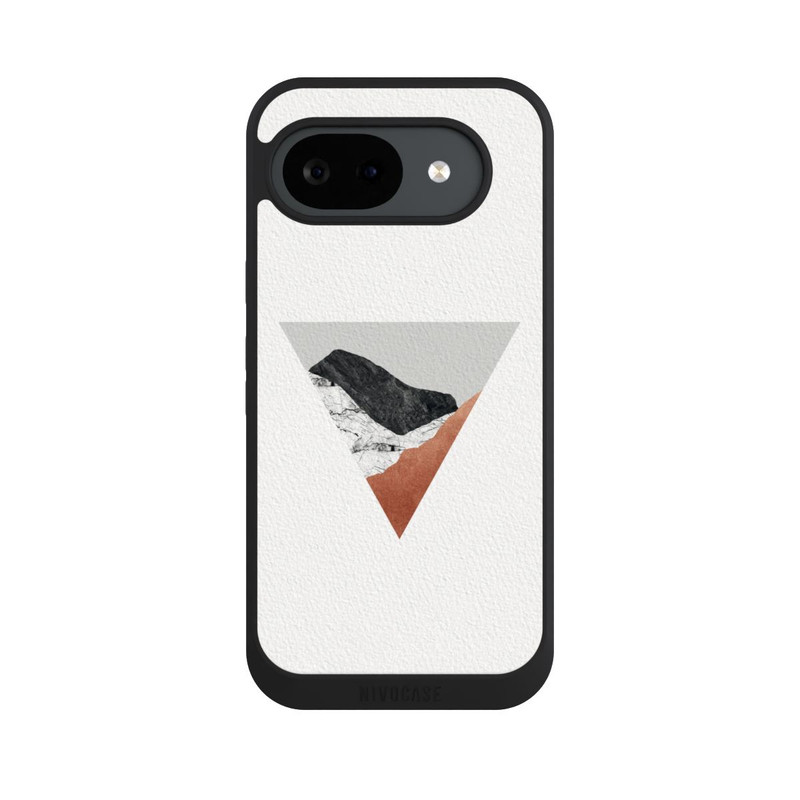 Pixel 10 a NIVOpure Cuivre Géométrique