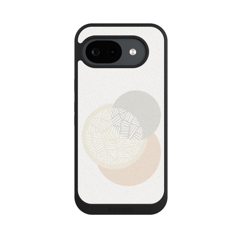 Pixel 10 a NIVOpure Geometrische Gedämpfte Farben