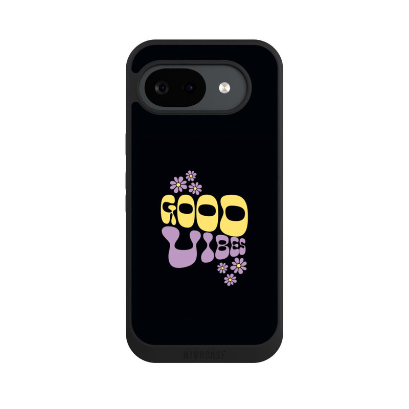 Pixel 10a NIVOpure Groovige gute Vibes