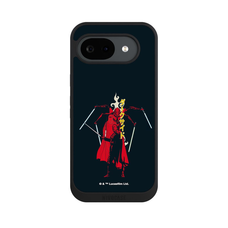 Pixel 10a NIVOpure Count Dooku und seine Kameraden