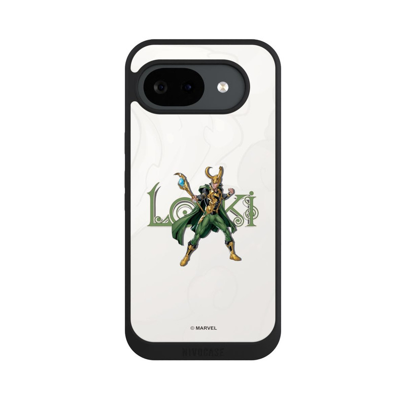 Pixel 10 a NIVOpure Sceptre de Loki