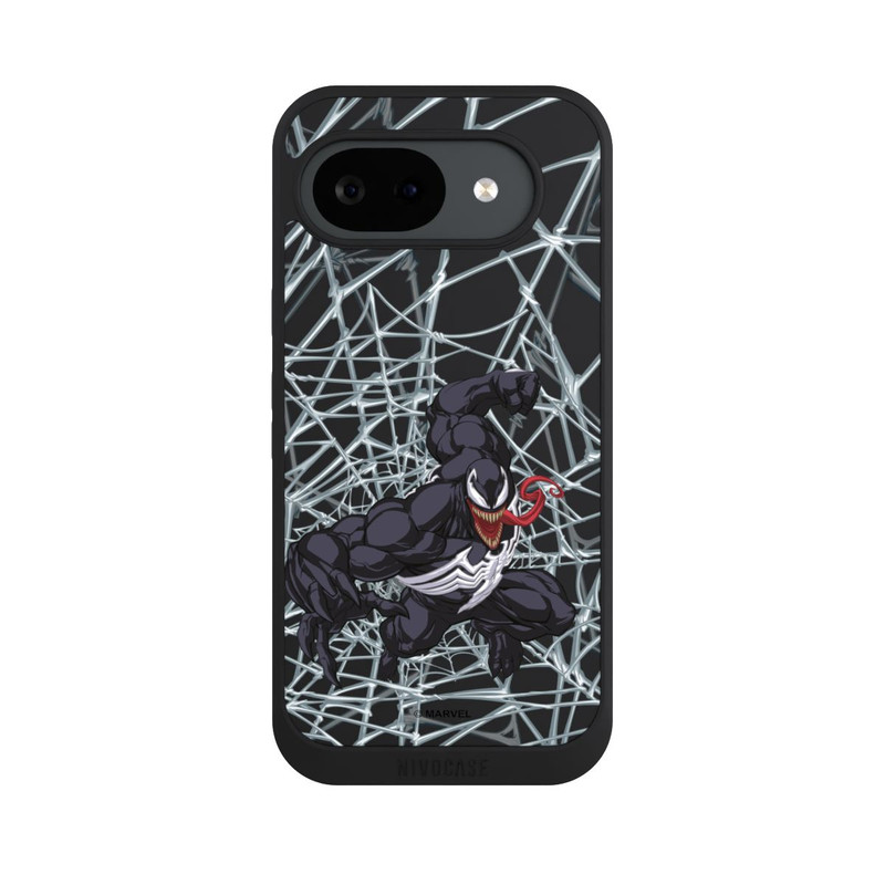 Pixel 10a NIVOpure Venom Spinnennetz