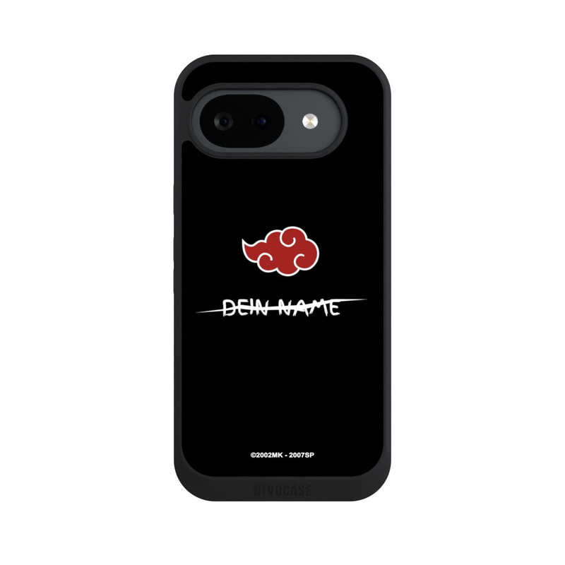 Pixel 10 a NIVOpure Akatsuki personnalisable noir