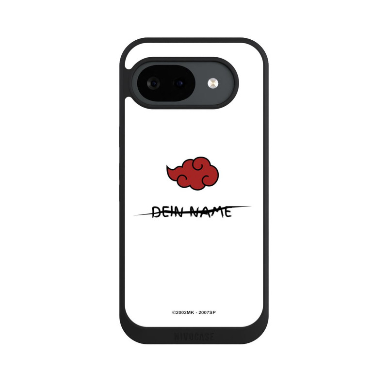 Pixel 10 a NIVOpure Akatsuki personnalisable blanc