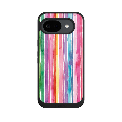 Google Pixel 10a NIVOpure Camouflage Regenbogenstreifen