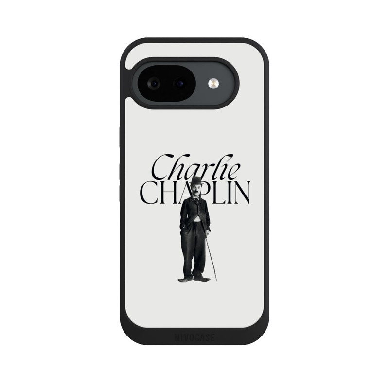 Pixel 10 a NIVOpure Charlie Chaplin