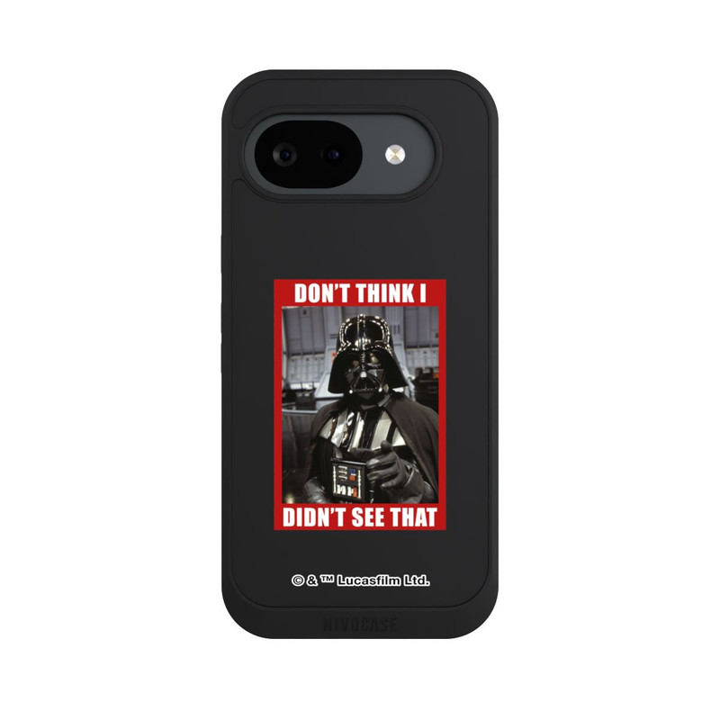 Pixel 10 a NIVOpure Darth Vader Didnt See That