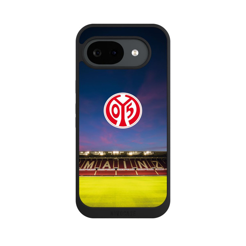 Pixel 10 a NIVOpure Mainz 05 Stadion Rasen