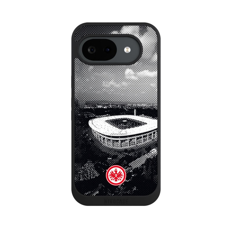 Pixel 10a NIVOpure SGE Stadion Schwarz Weiß