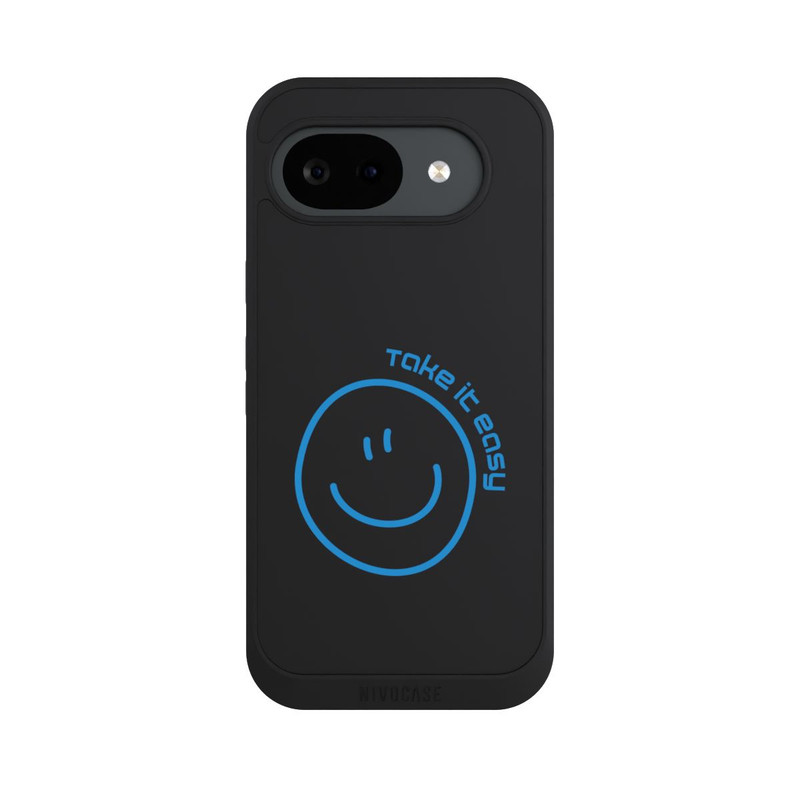Pixel 10 a NIVOpure Take it Easy Smile