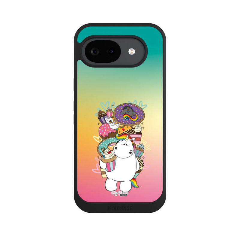 Pixel 10 a NIVOpure Pummel Candyland