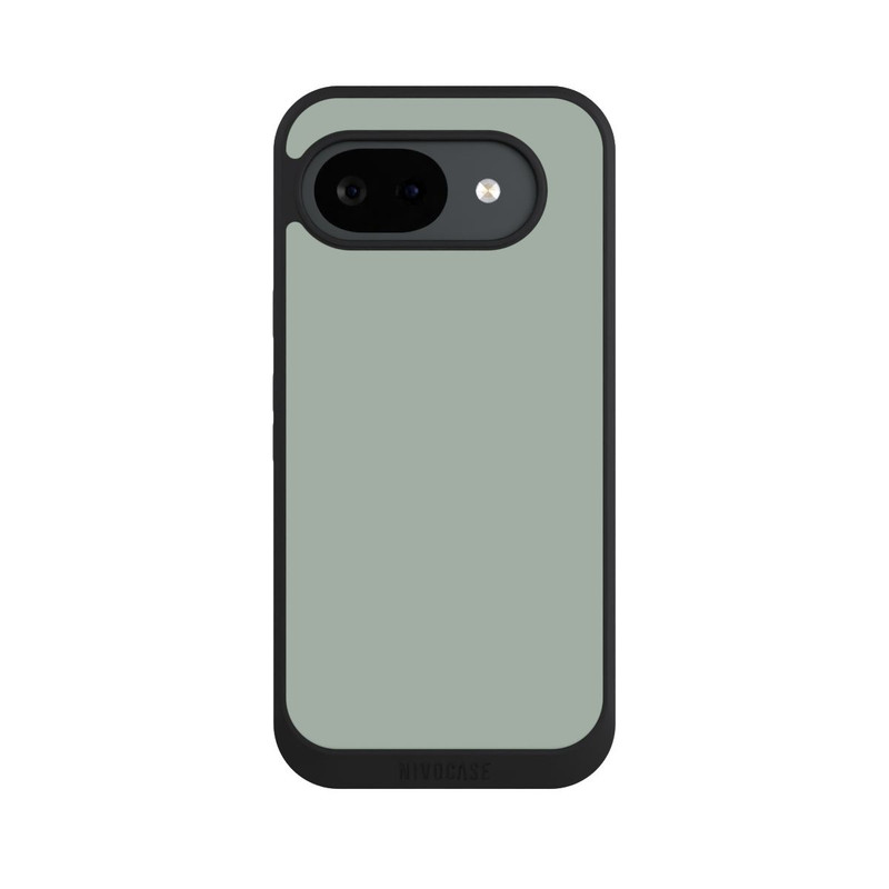Pixel 10 a NIVOpure Vert grisâtre foncé