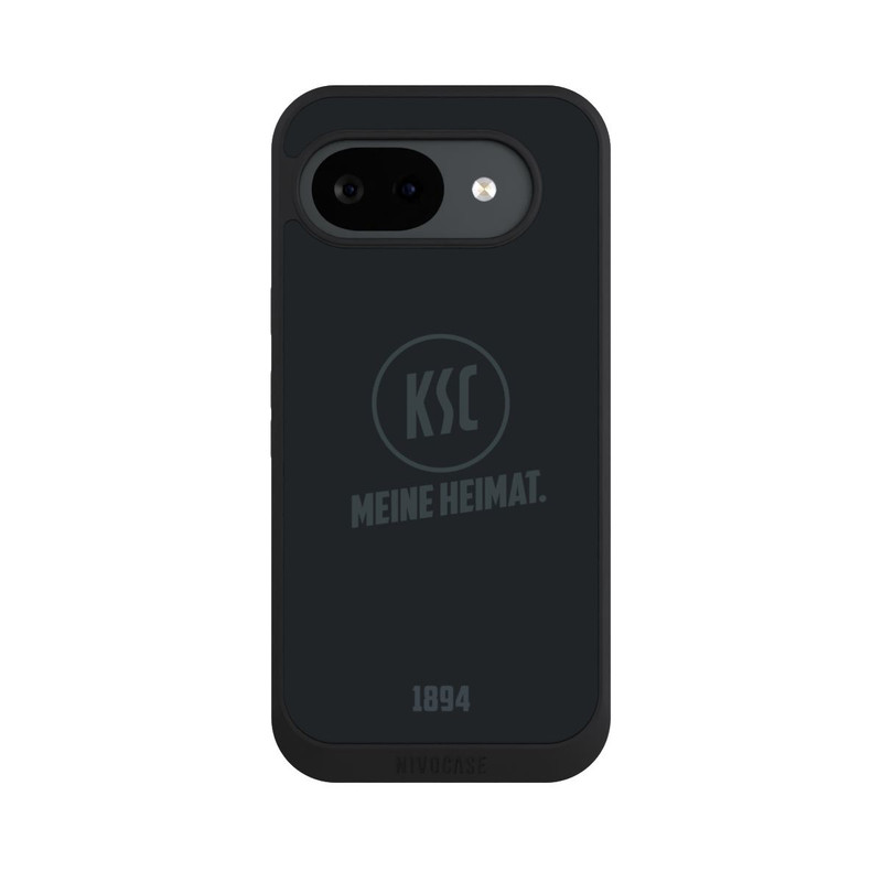 Pixel 10 a NIVOpure KSC Meine Heimat Schwarz
