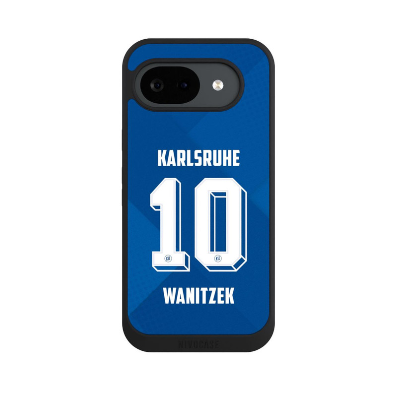 Pixel 10 a NIVOpure Marvin Wanitzek Heimtrikot