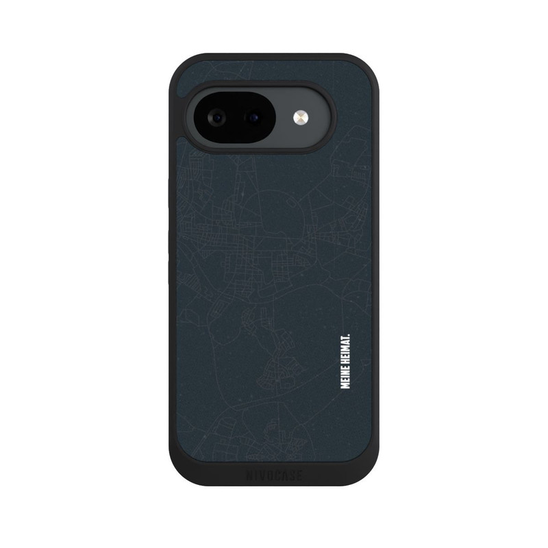 Pixel 10 a NIVOpure KSC Meine Heimat Karte