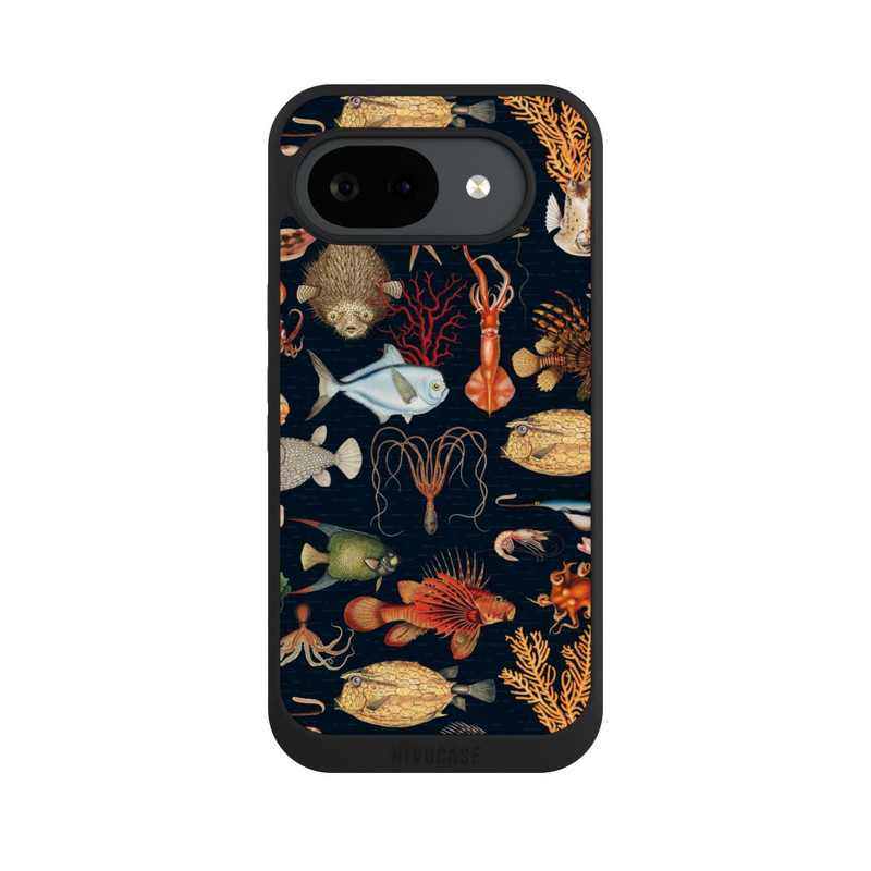 Pixel 10 a NIVOpure Motif de poisson