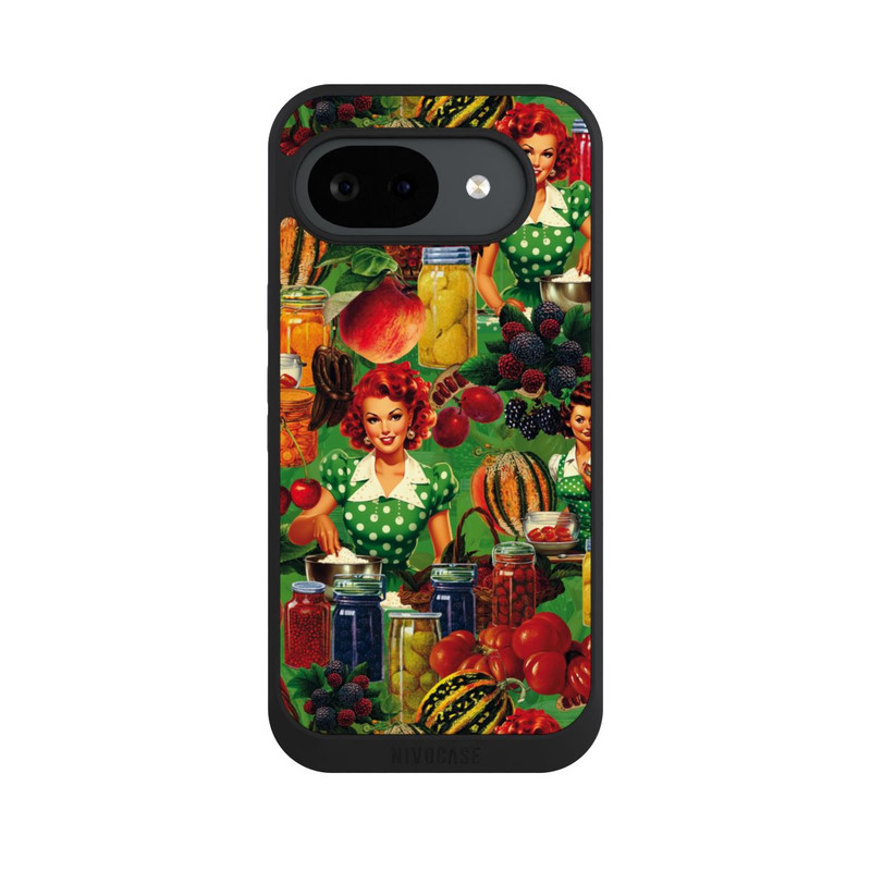 Pixel 10 a NIVOpure La cuisine des filles