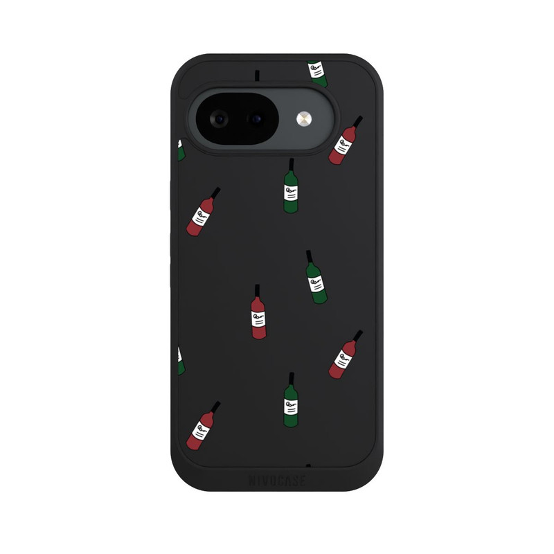 Pixel 10 a NIVOpure Wine Pattern
