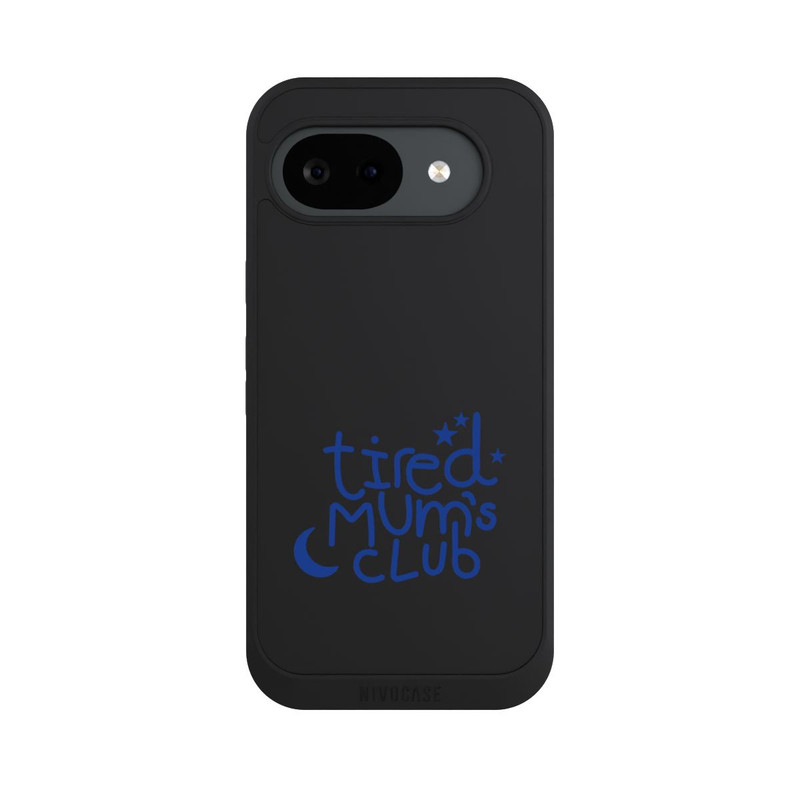Pixel 10 a NIVOpure Tired Mom Club