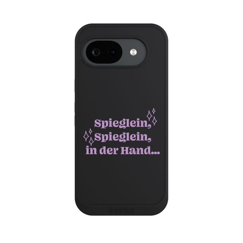 Pixel 10 a NIVOpure Spieglein Spieglein 