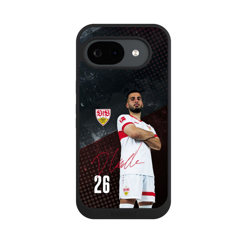 Pixel 10 a NIVOpure Deniz Undav 24/25