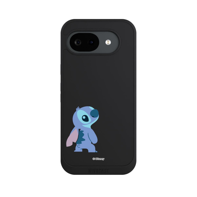 Pixel 10a NIVOpure Stitch Smiling Transparent