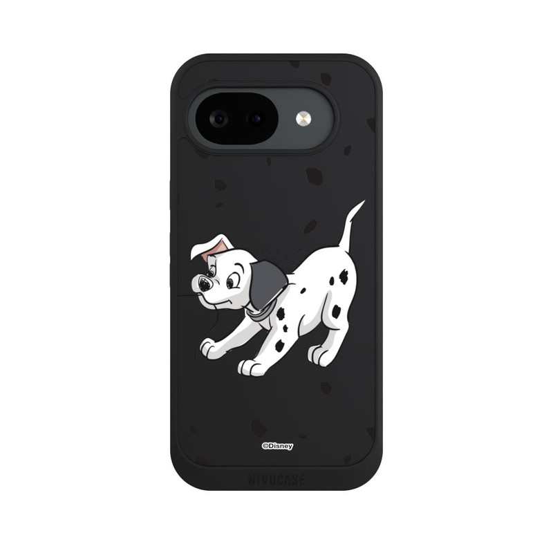 Pixel 10 a NIVOpure Dalmatien ludique transparent