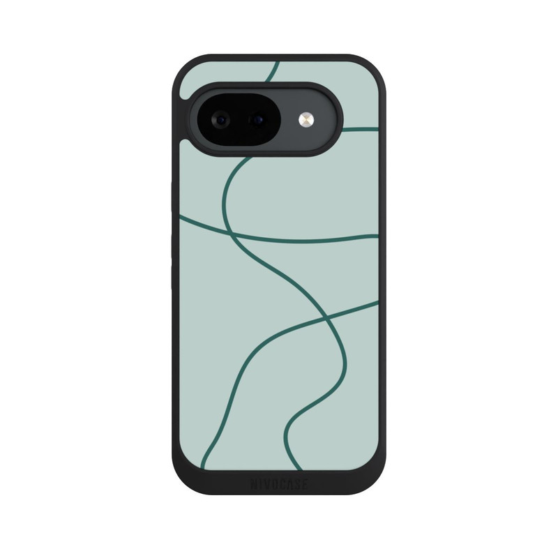 Pixel 10 a NIVOpure Blue Slim Lines