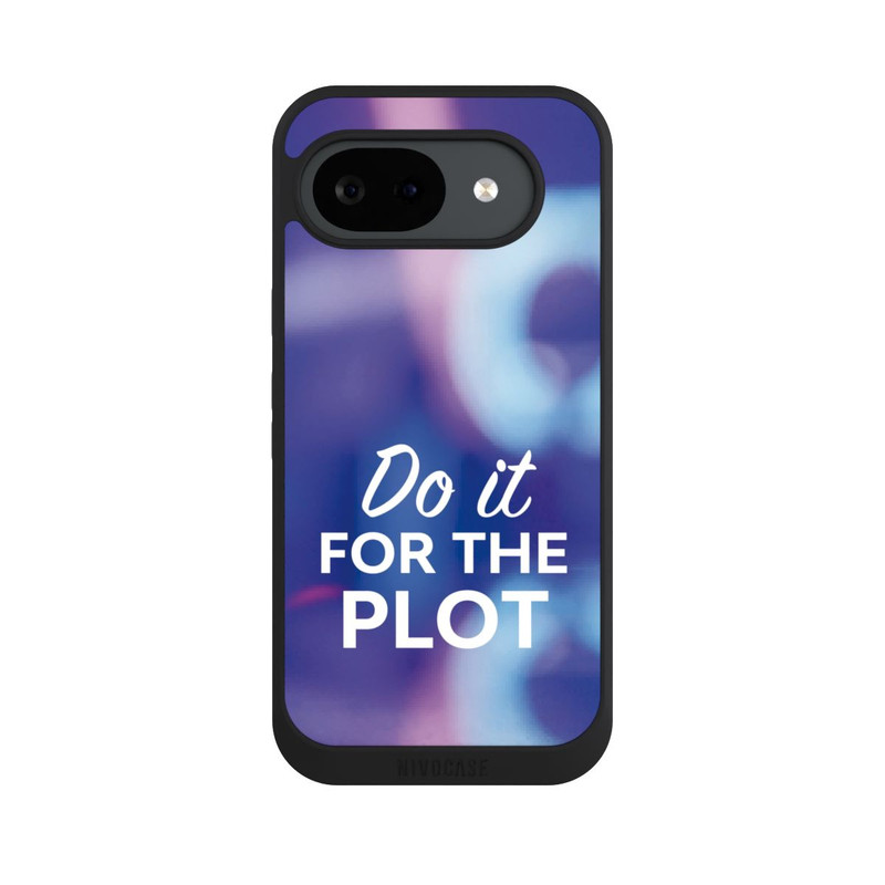 Pixel 10 a NIVOpure Do It for The Plot