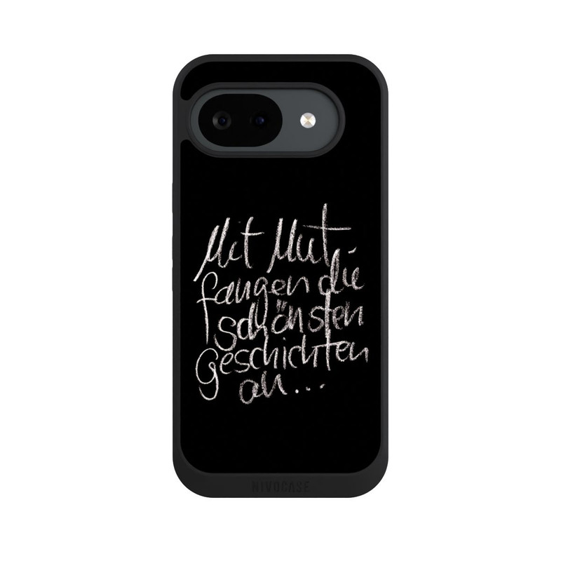 Pixel 10 a NIVOpure Mit Mut